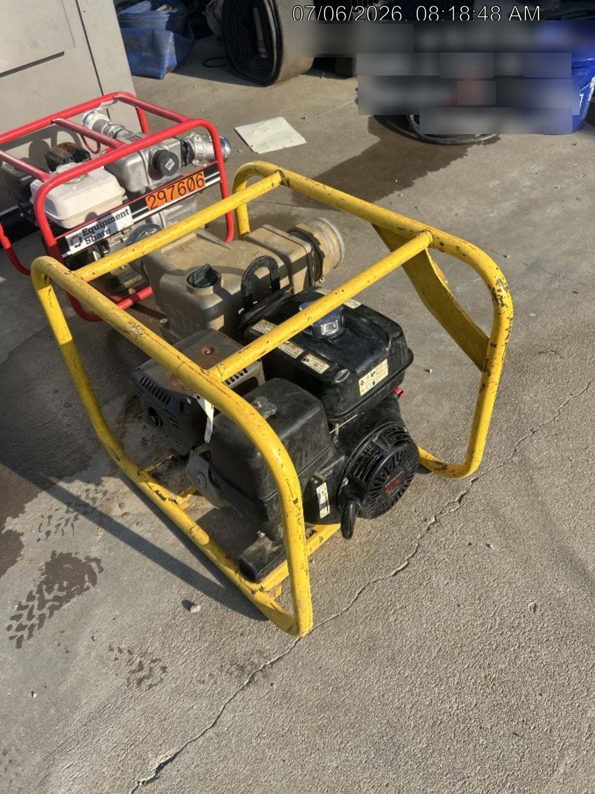 2018 WACKER NEUSON PT4A