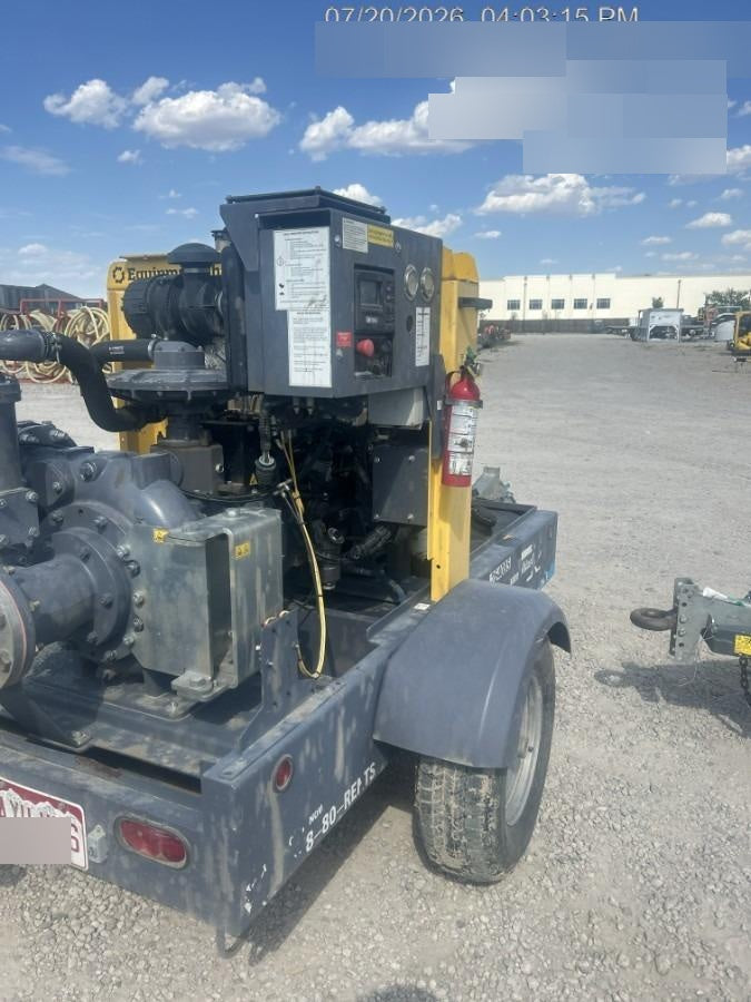 2022 ATLAS COPCO PAC F66 KD