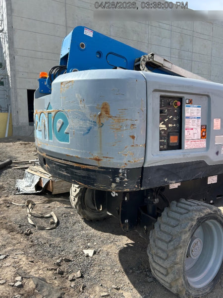 2018 GENIE S-65