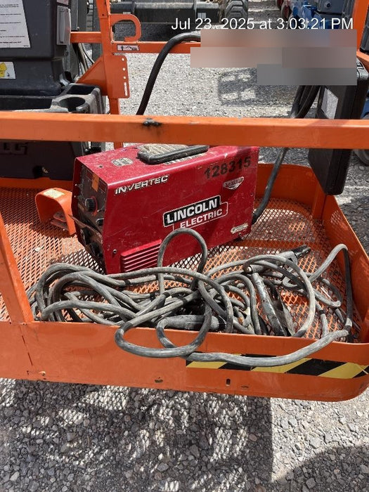 2021 LINCOLN ELECTRIC INVERTEC V276