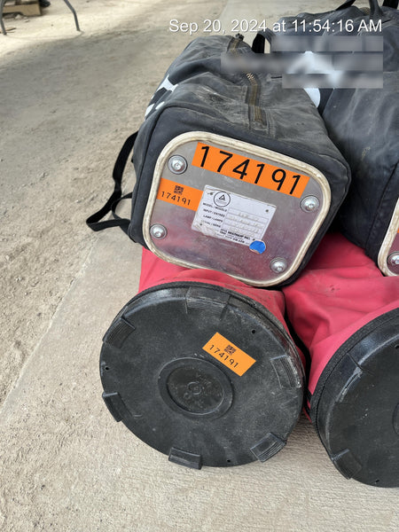 2021 MULTIQUIP GB8LED