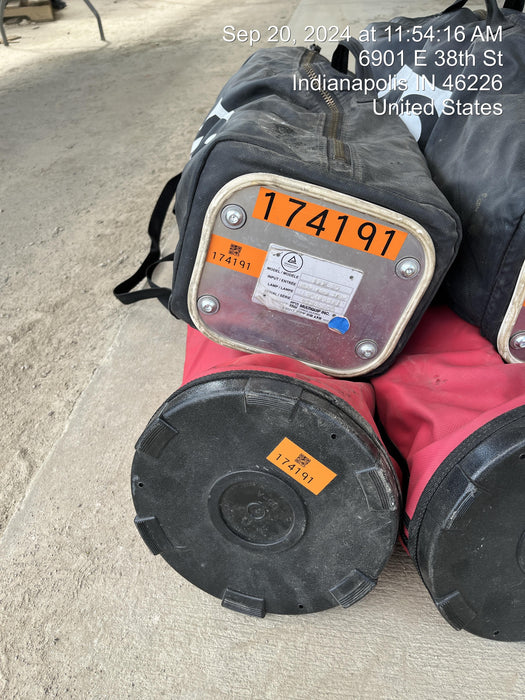 2021 MULTIQUIP GB8LED