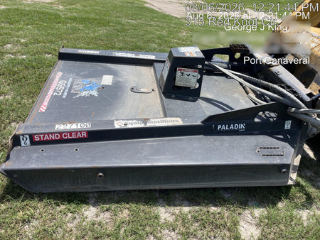 2022 PALADIN 30372A-0022
