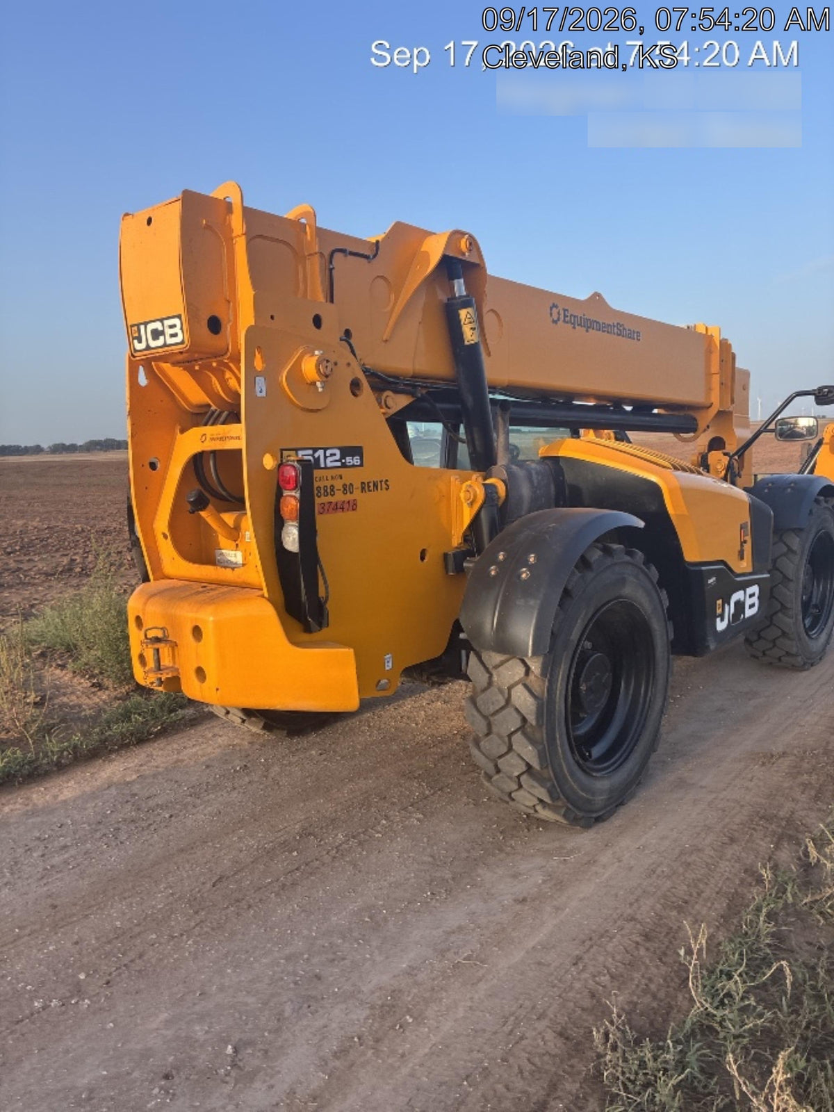 2023 JCB 512-56