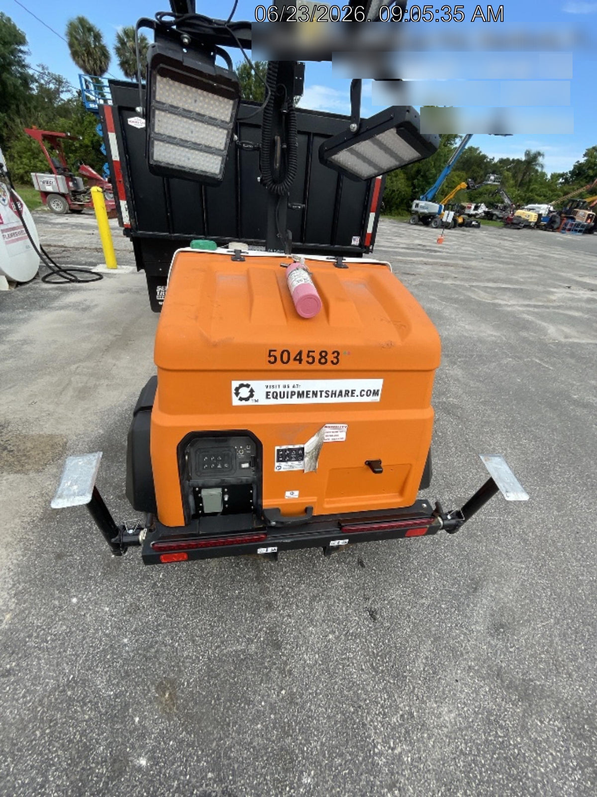 2025 GENERAC MLTS-4