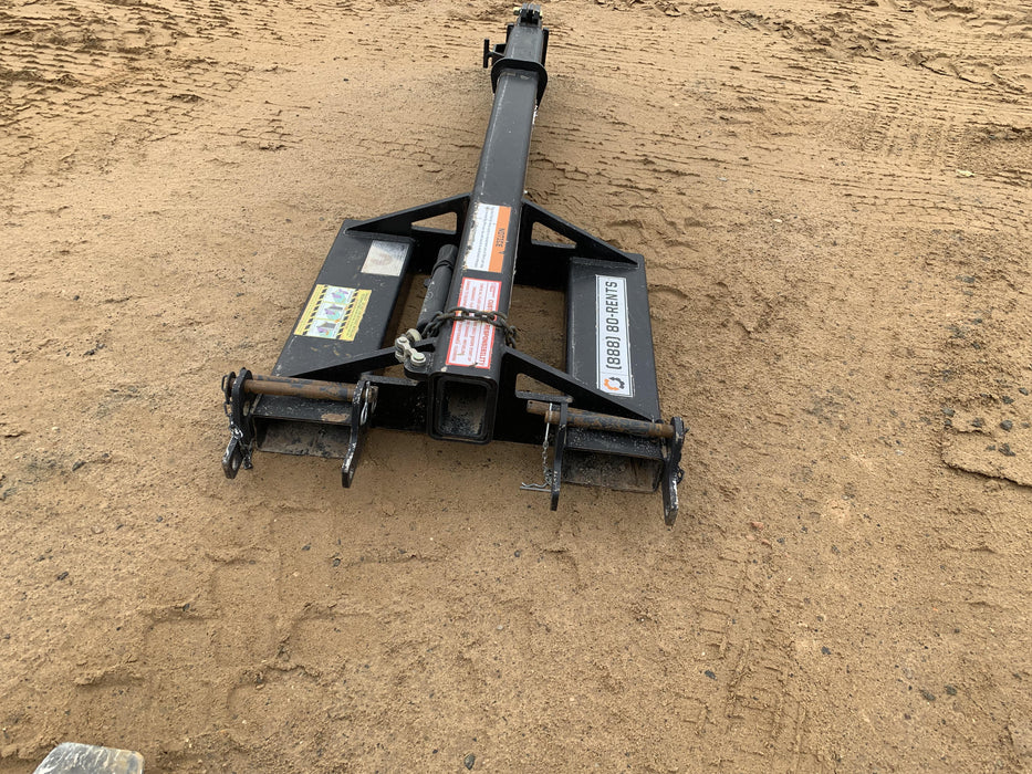 2020 STAR INDUSTRIES M1360B - Star JIB Boom