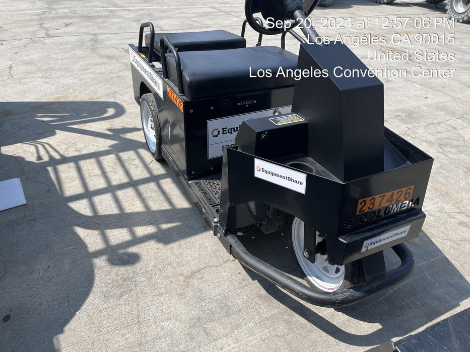 2022 COLUMBIA Expeditor