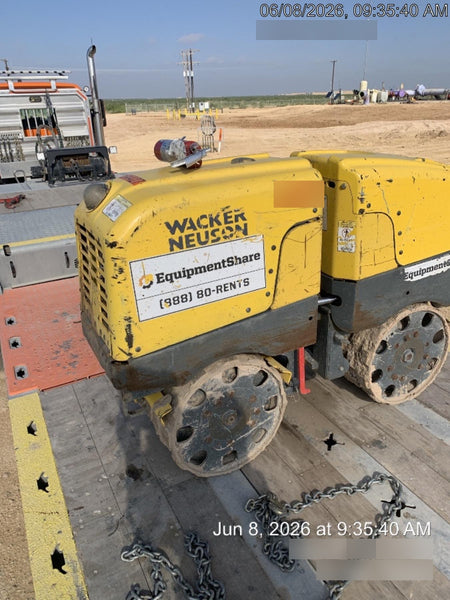 2020 WACKER NEUSON RTLx-SC3