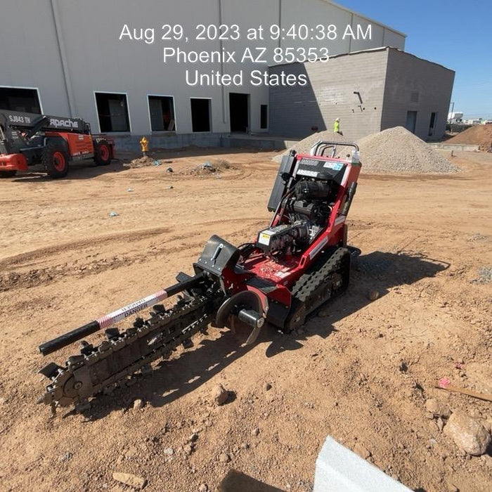 2023 BARRETO E2036RTKH-4MS