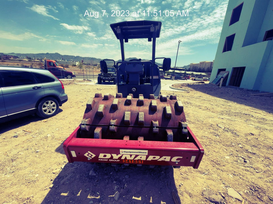 2023 DYNAPAC CA1300D