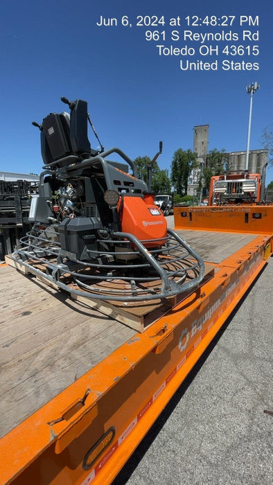 2021 HUSQVARNA CRT48