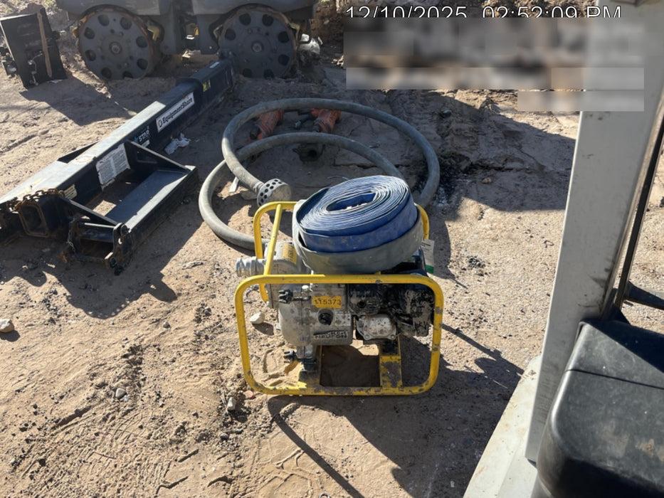 2020 WACKER NEUSON PT2A