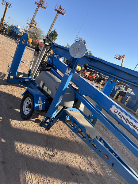 2018 GENIE TZ-50