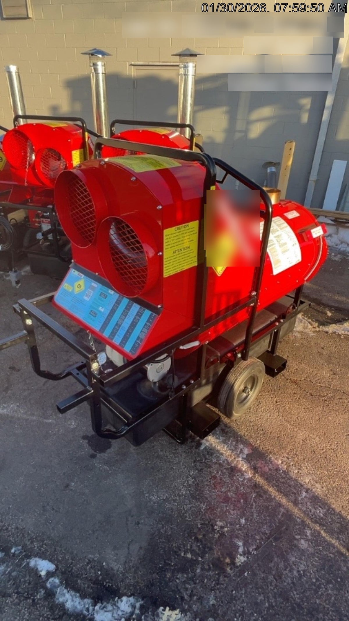 2026 CAMPO EB600D-RE1