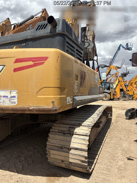 2019 SANY SY365C LC