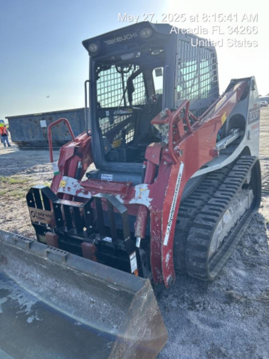 2025 VIRNIG 72" Pallet Forks - Virnig