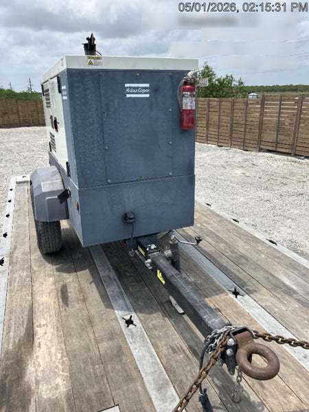 2020 ATLAS COPCO QAS45