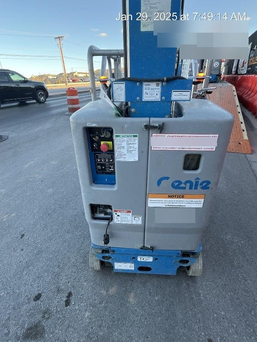 2019 GENIE GR-20