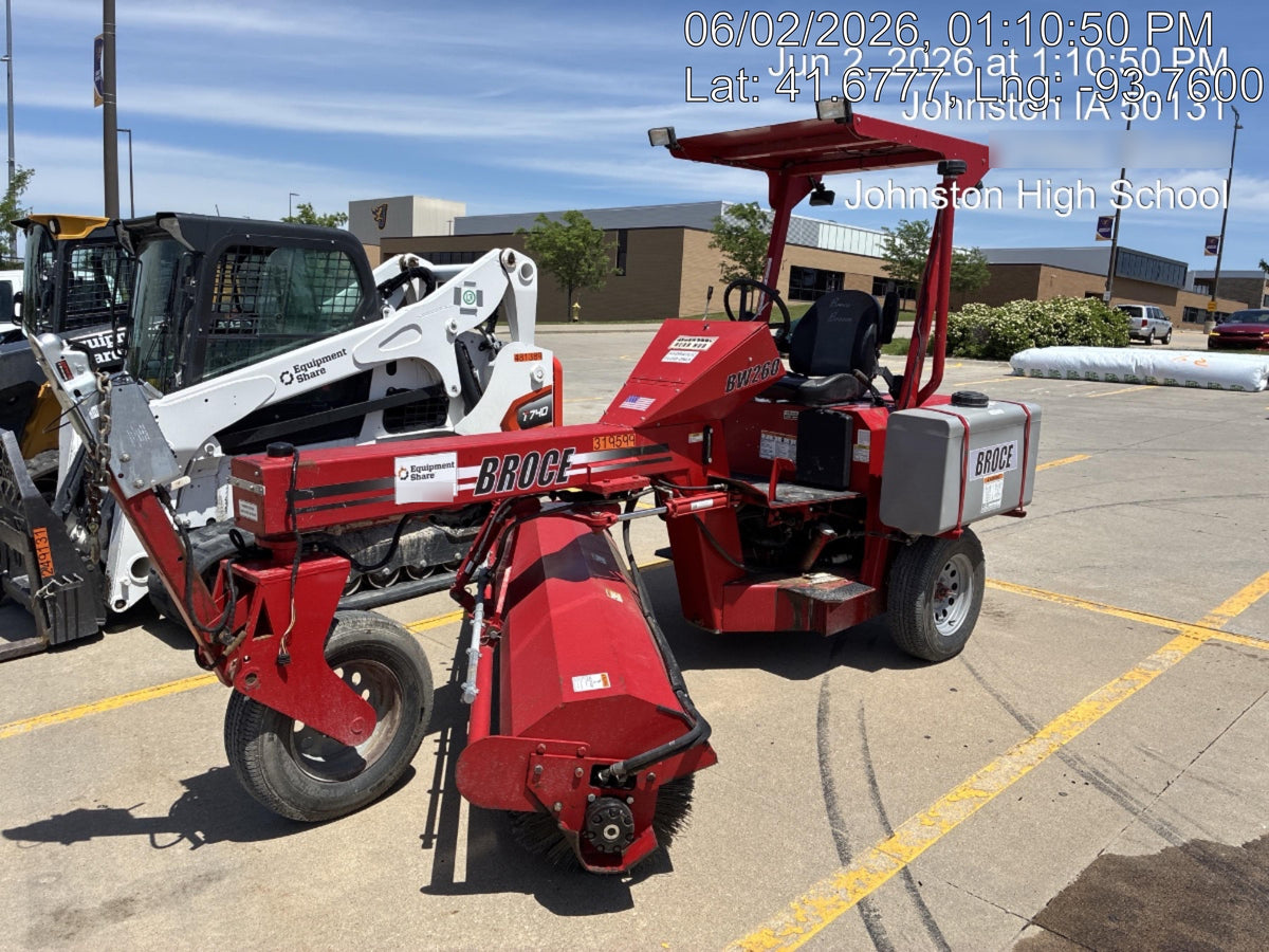 2023 BROCE BW260