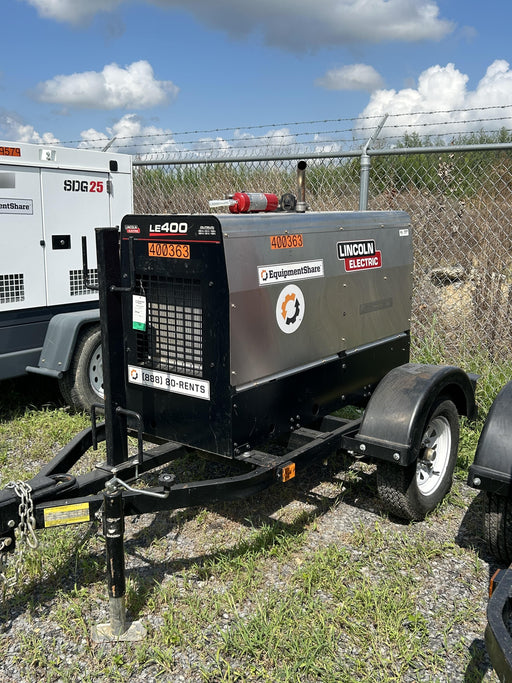 2024 LINCOLN ELECTRIC LE400