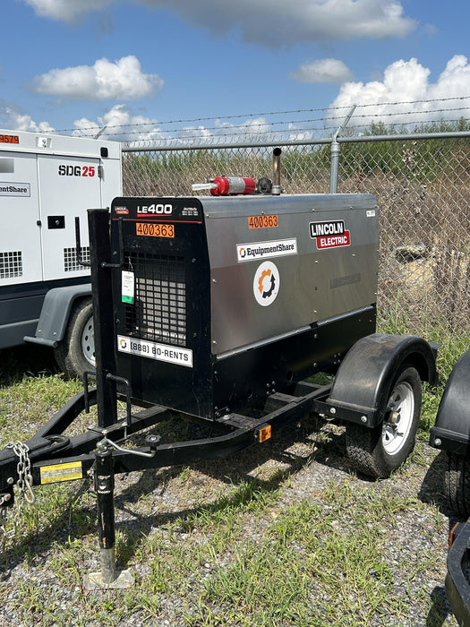 2024 LINCOLN ELECTRIC LE400