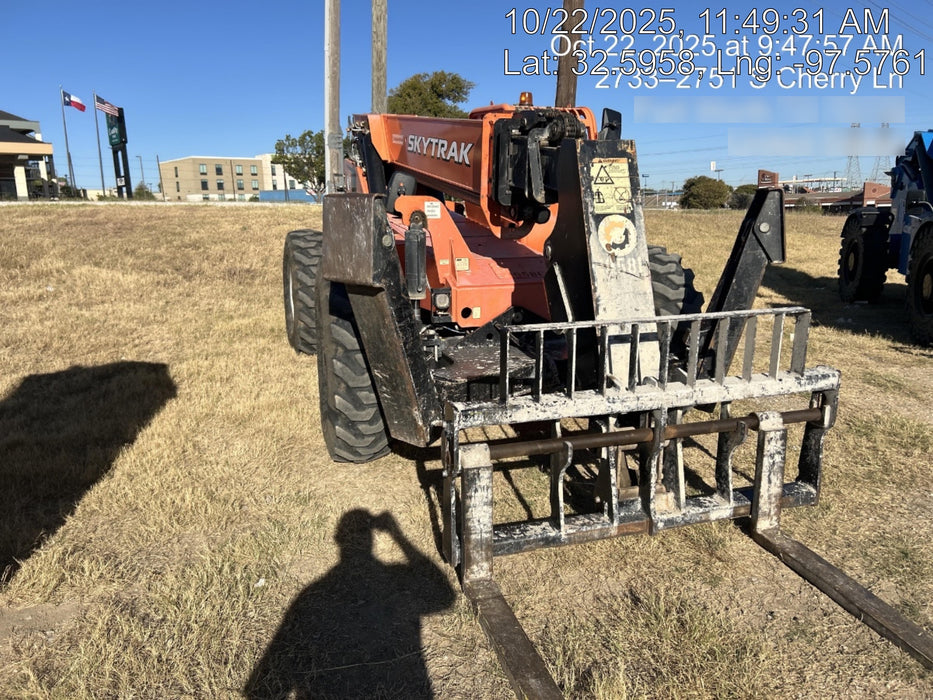 2018 SKYTRAK 10054