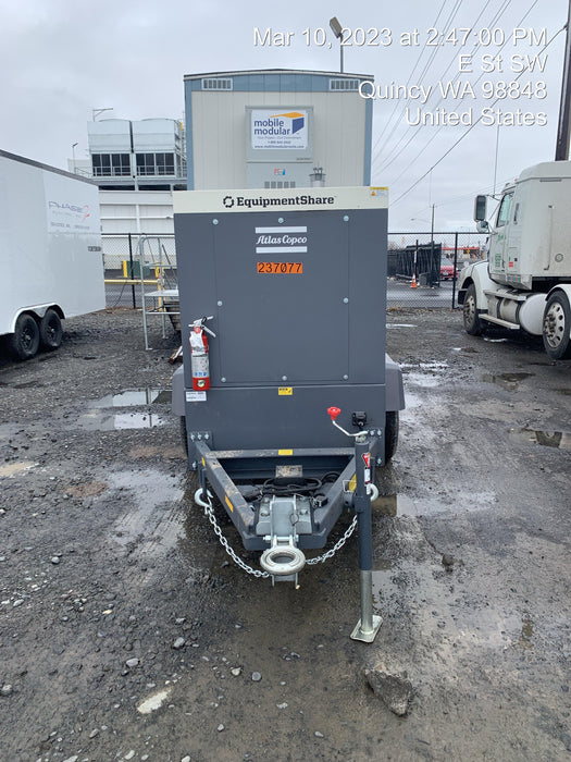 2022 ATLAS COPCO QAS 70