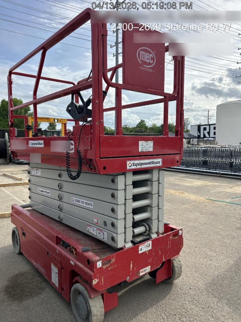 2021 MEC 4046SE