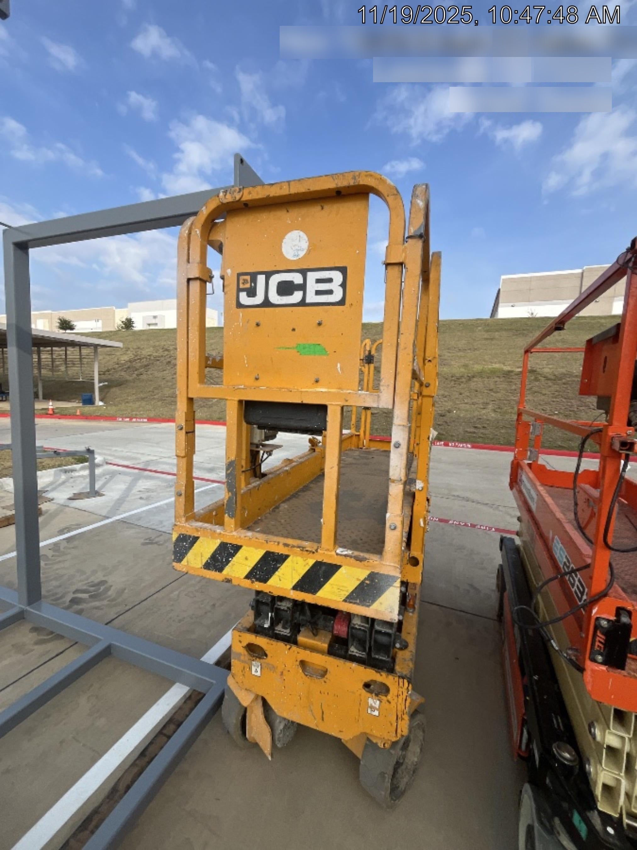 2021 JCB S2632E