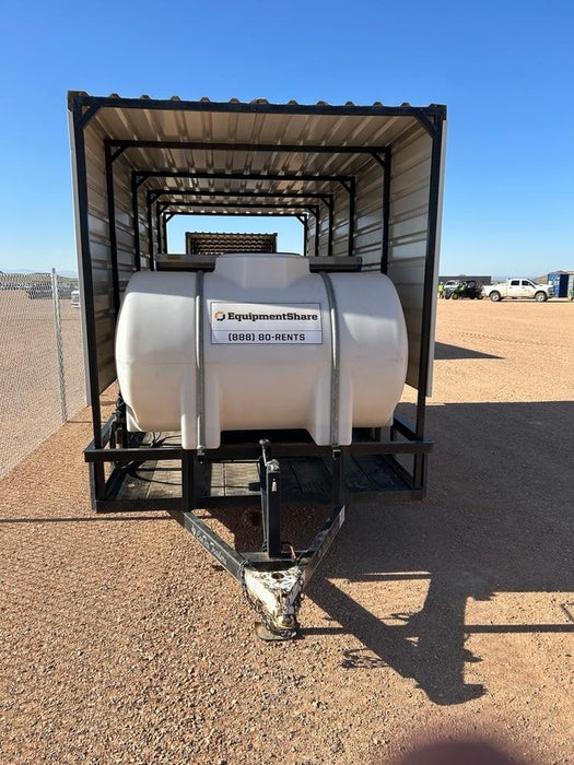 2019 CENTEX Cooling Trailer
