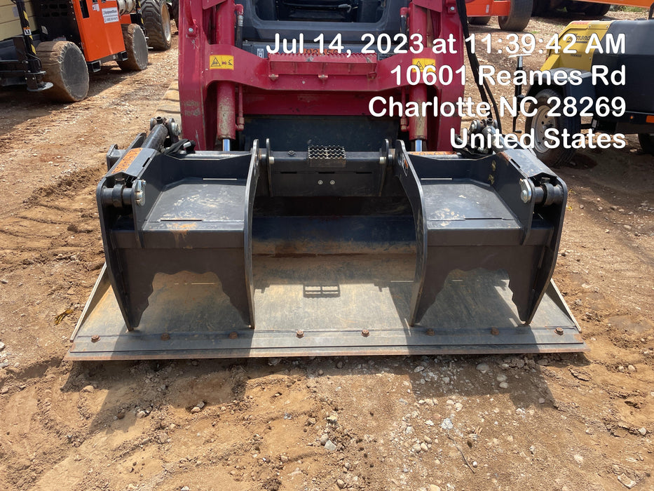 2022 PALADIN UTILITY GRAPPLE 11876-0022