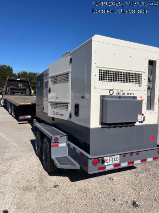 2023 ATLAS COPCO QAS 410