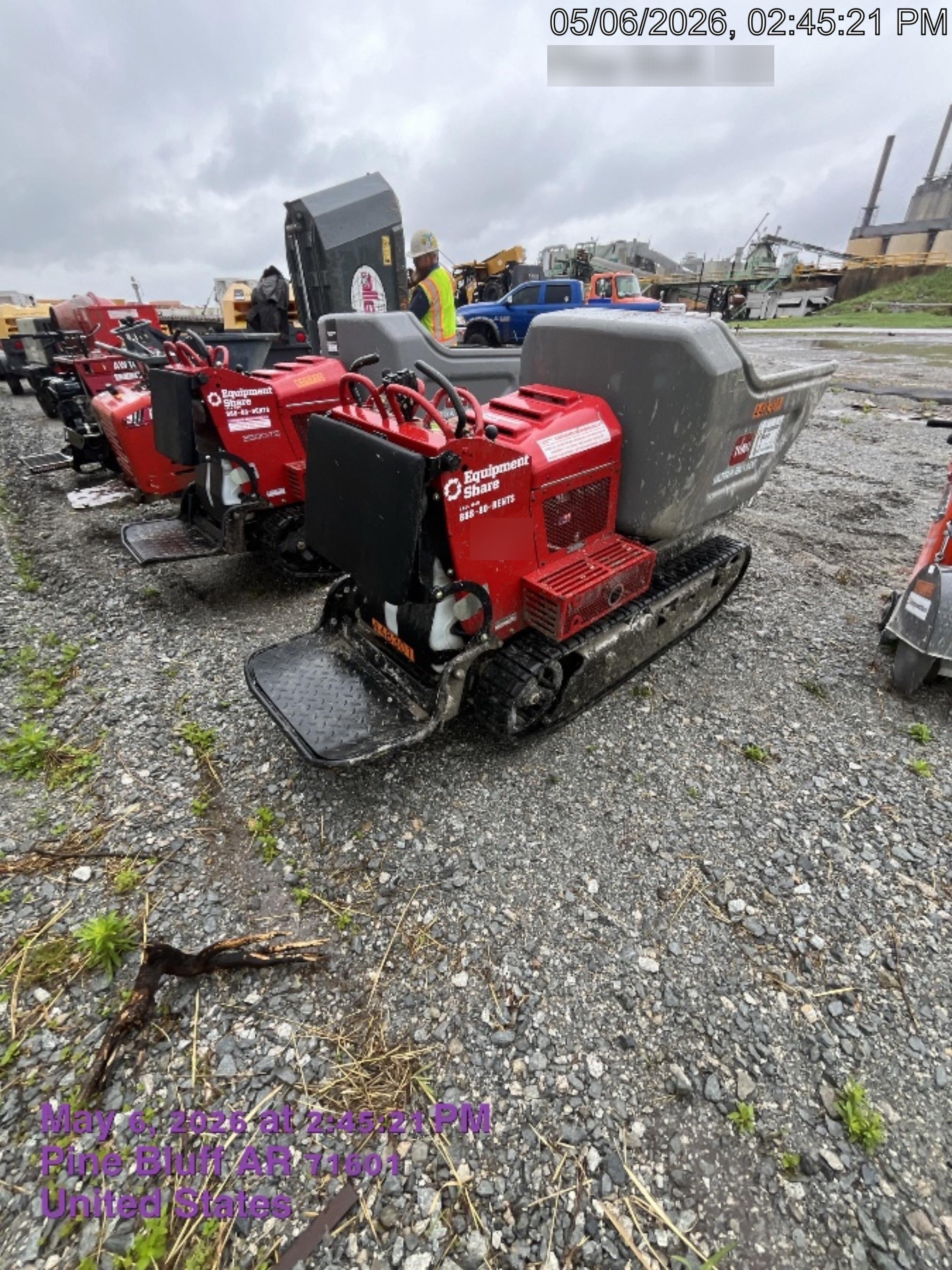 2024 TORO MBTX 2500-TS