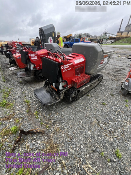 2024 TORO MBTX 2500-TS