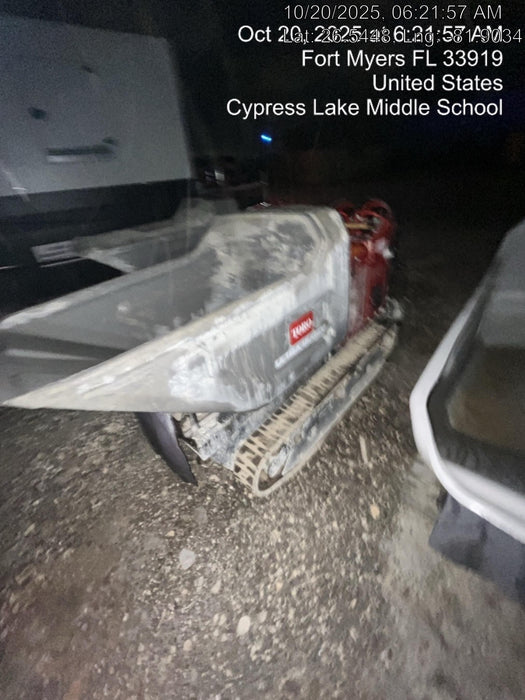 2024 TORO MBTX 2500-TS