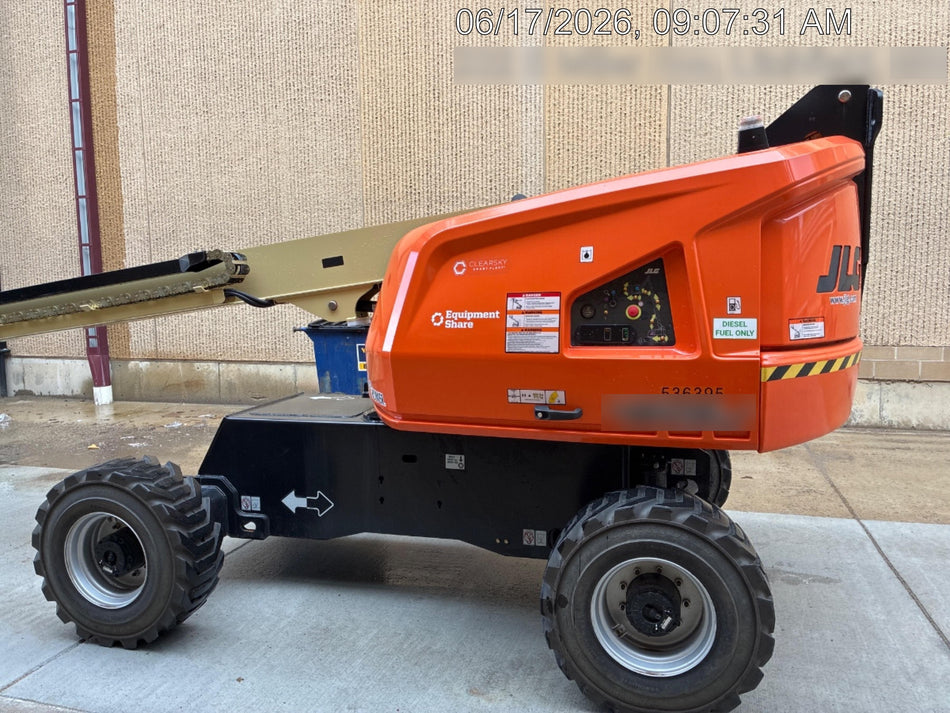 2025 JLG 460SJ
