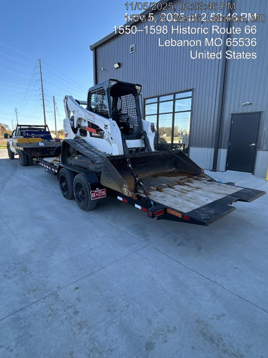 2026 BIG TEX TRAILER 16TL-22BK