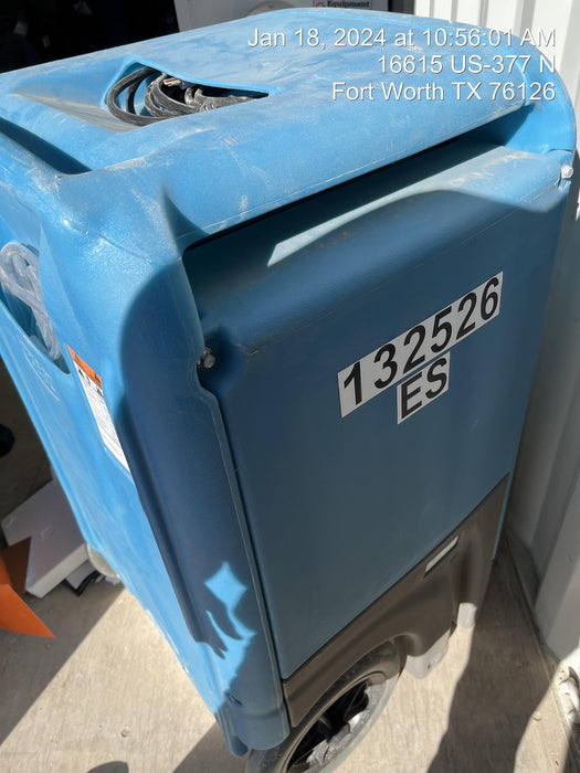 2021 DRI-EAZ LGR 2800i