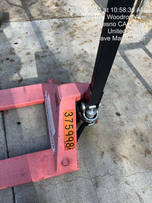 2023 MIGHTY LIFT ML55M