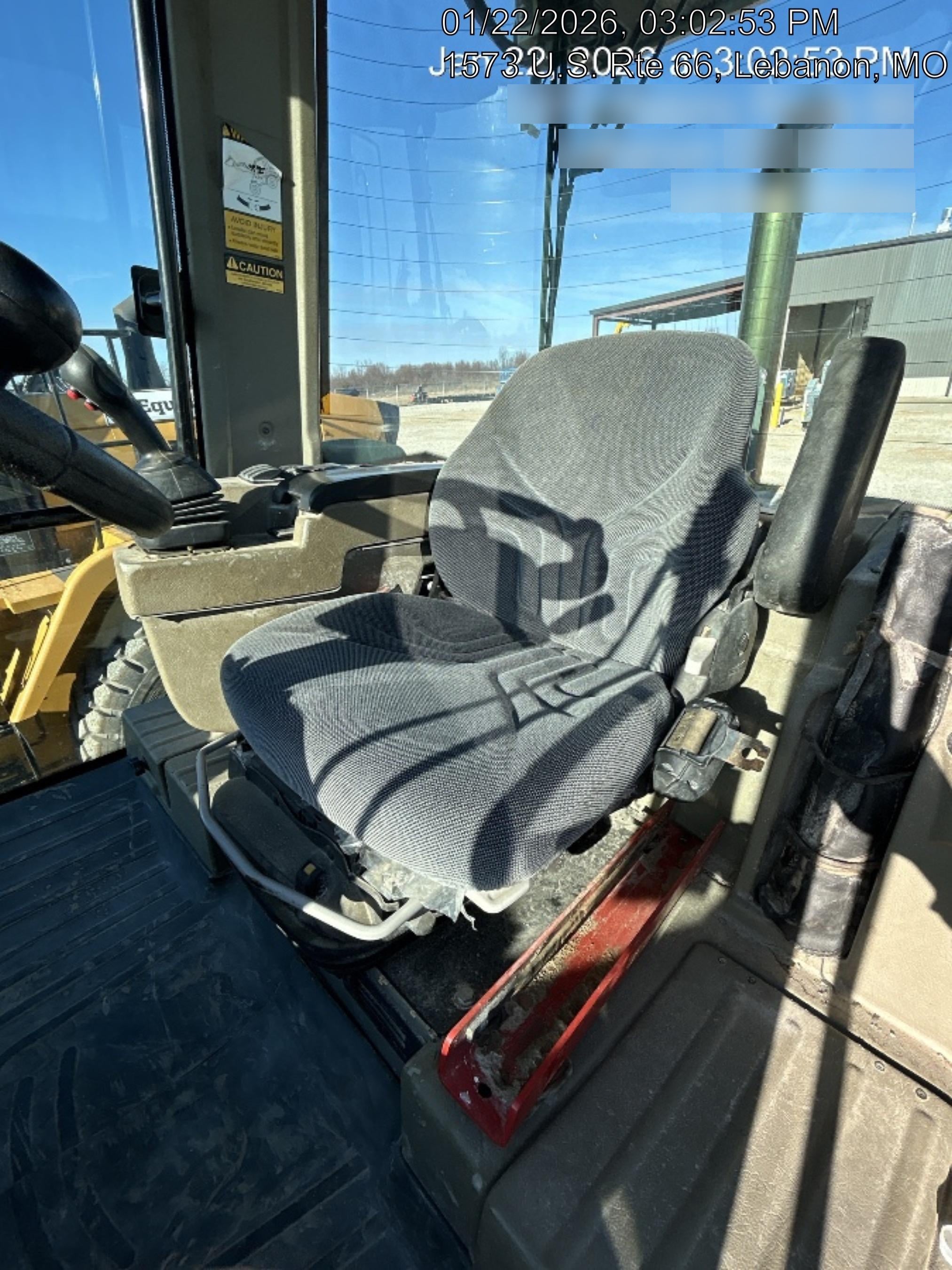 2015 Takeuchi TW80 TAKEUCHI TW80C2HS