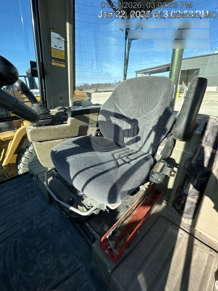 2015 Takeuchi TW80 TAKEUCHI TW80C2HS