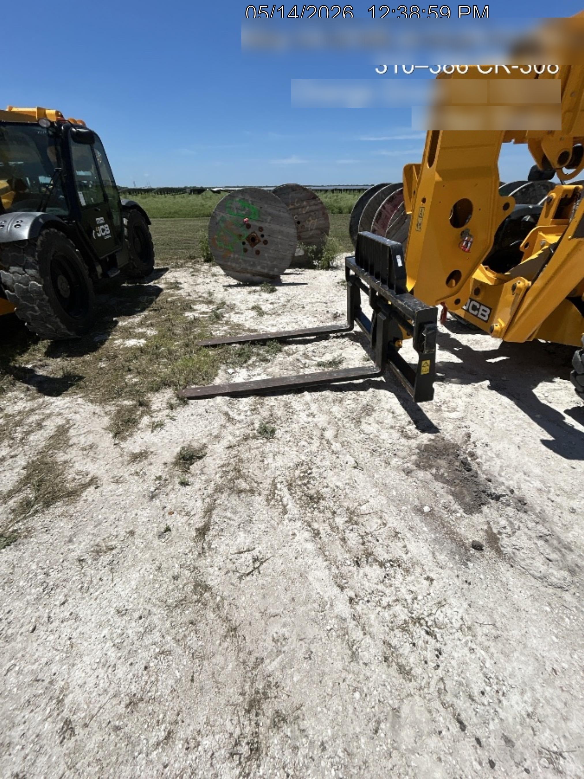 2025 JCB 512-56