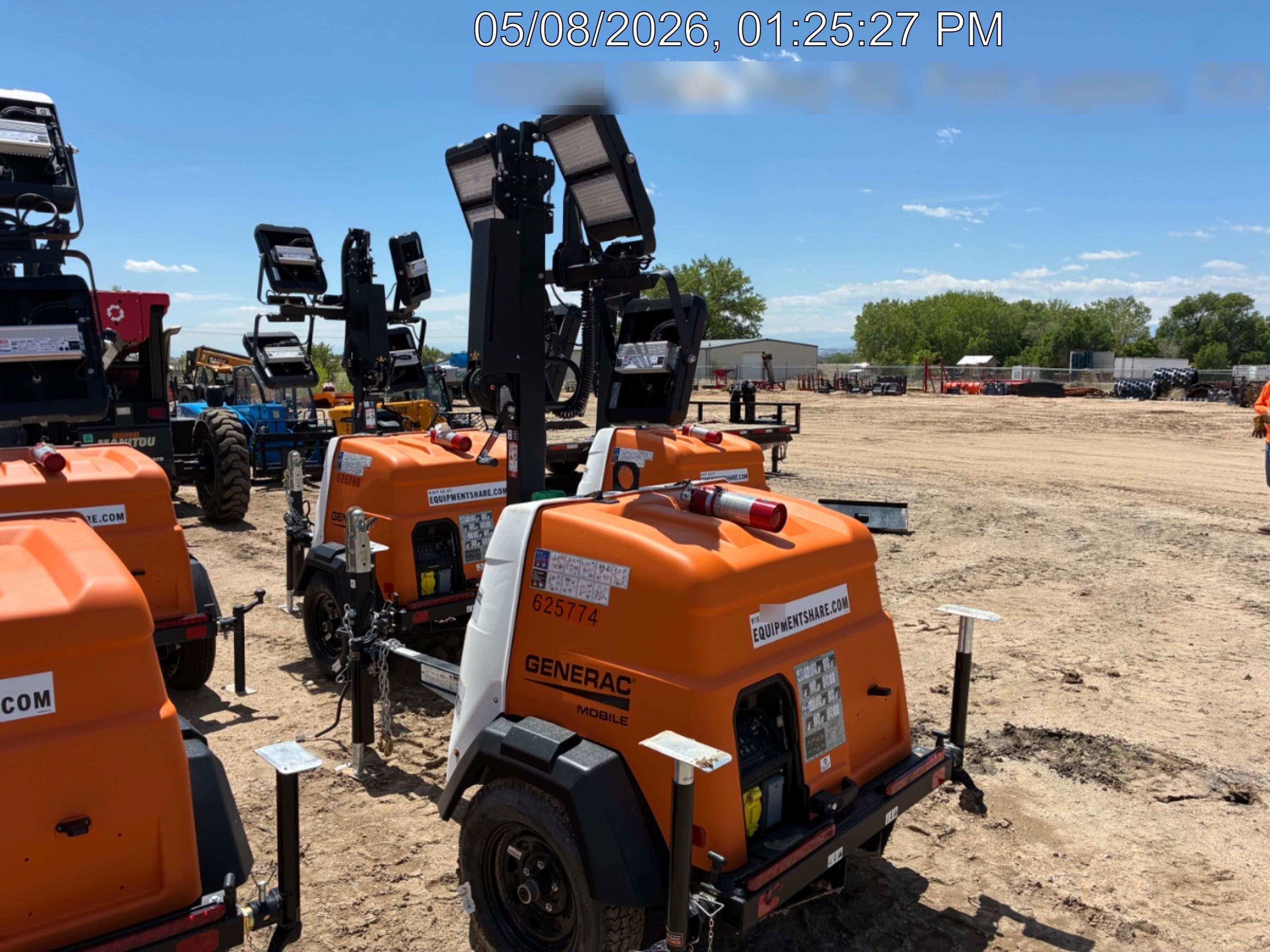 2025 GENERAC MLTS-4