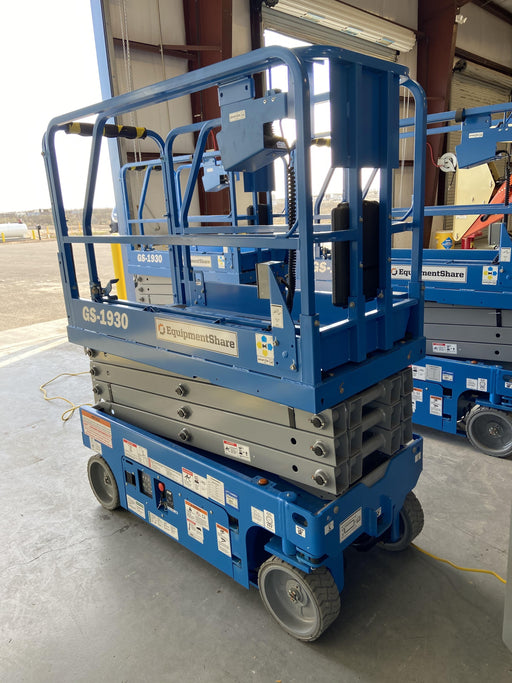 2020 Genie GS-1930 Standard Machine