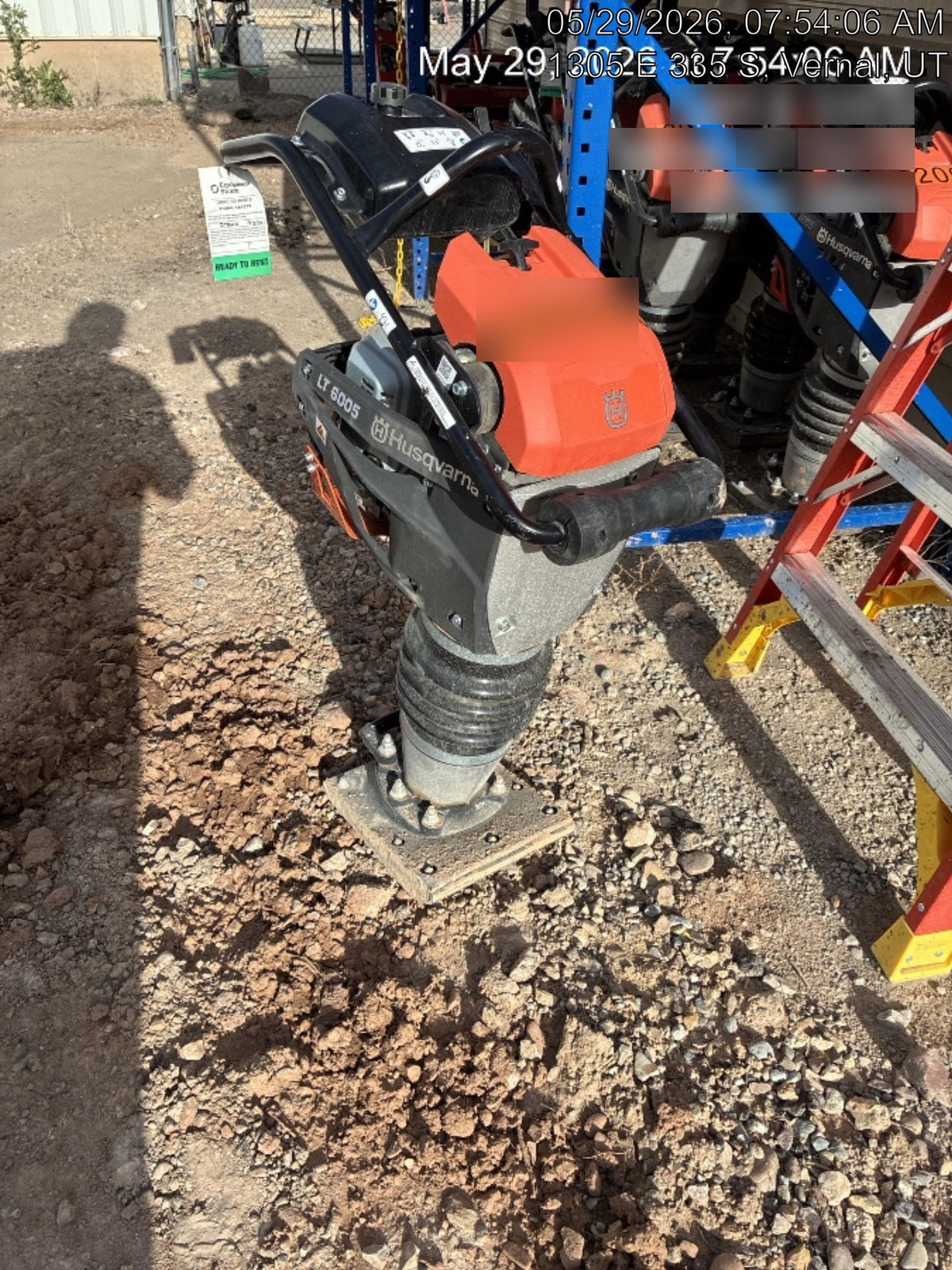 2025 HUSQVARNA LT6005