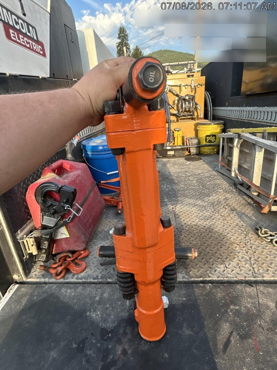 2024 MICHIGAN PNEUMATIC ES-TPB60-118-TRACKER