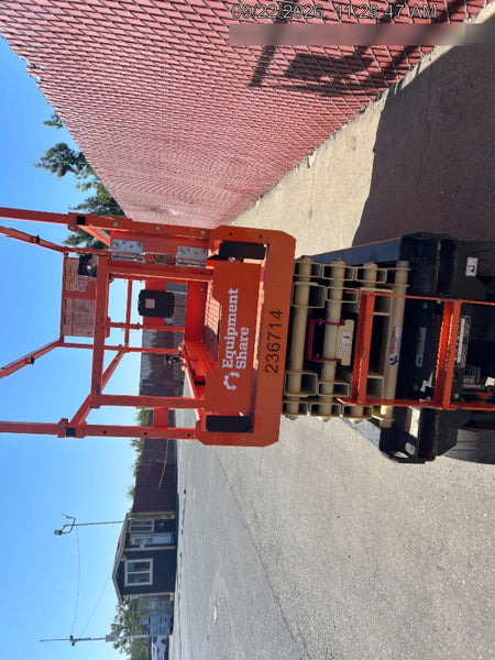 2022 JLG ES2632