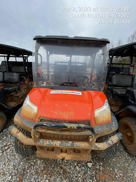 2022 KUBOTA RTV-X1140W-H (Canopy)