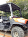 Kubota RTV-X1140W-H 4WD, LED Strobe, Windshield Acrylic Clear, Plastic Canopy, Wire Harness Kit, Backup Alarm