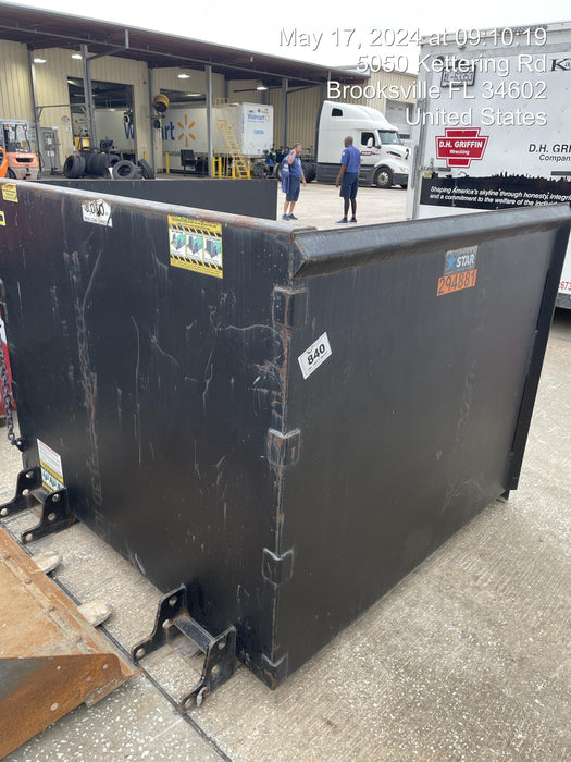 2023 STAR INDUSTRIES 1425